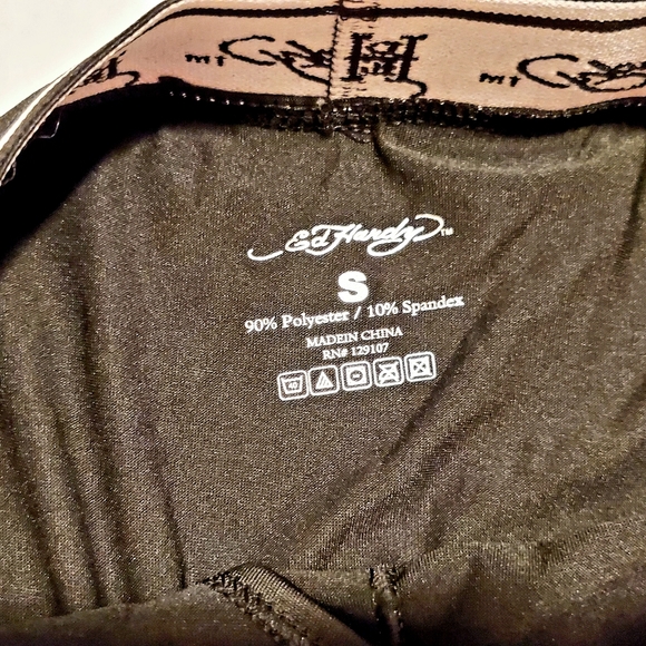 3 For $30 New Ed Hardy Men's Athletic Underwear - Picture 5 of 7